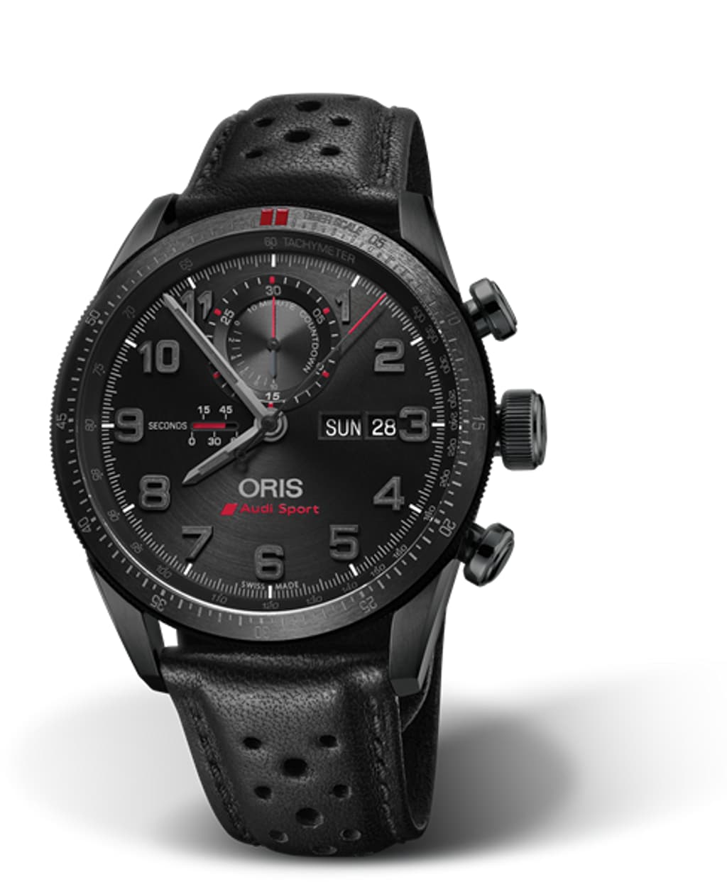 Vertical image of  Audi Sport Limited Edition II